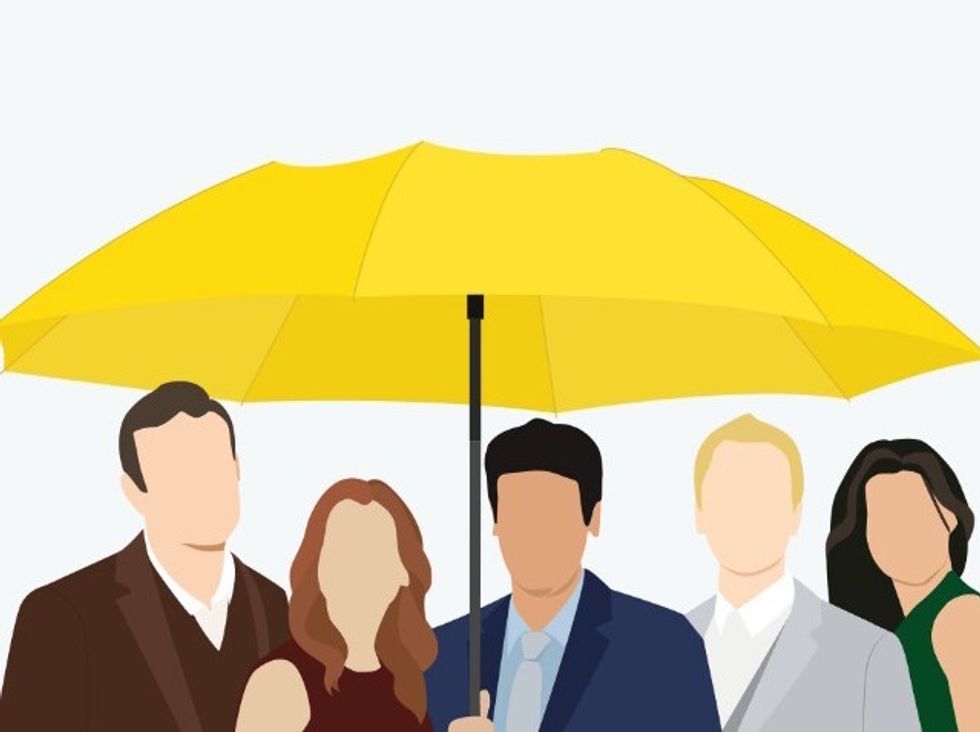 How an Analogy from "How I Met Your Mother" Changed My Perception of Myself