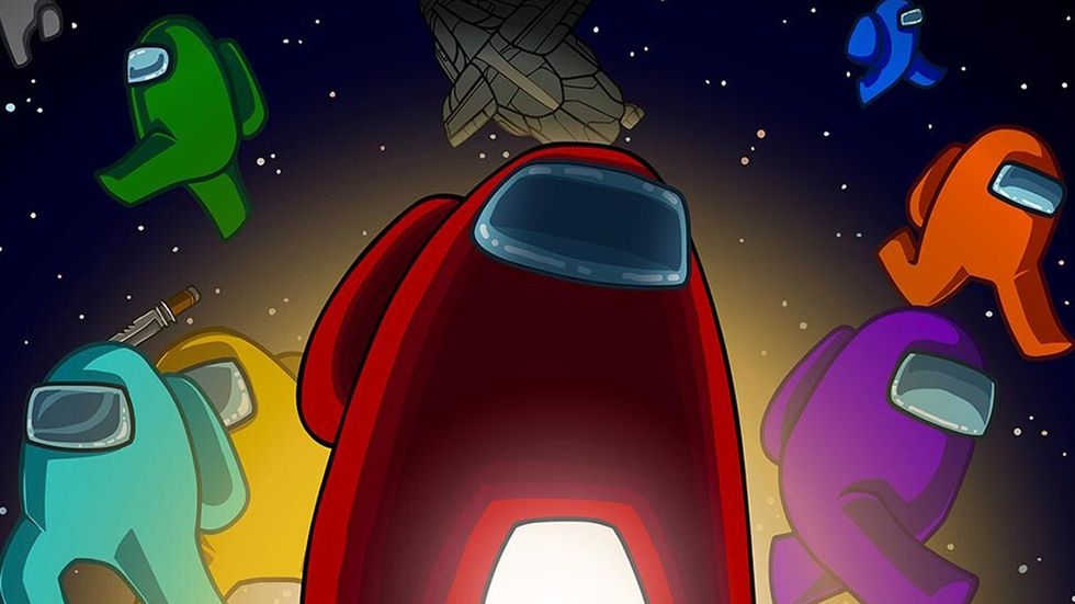 The Brilliance Of Social Deduction Games