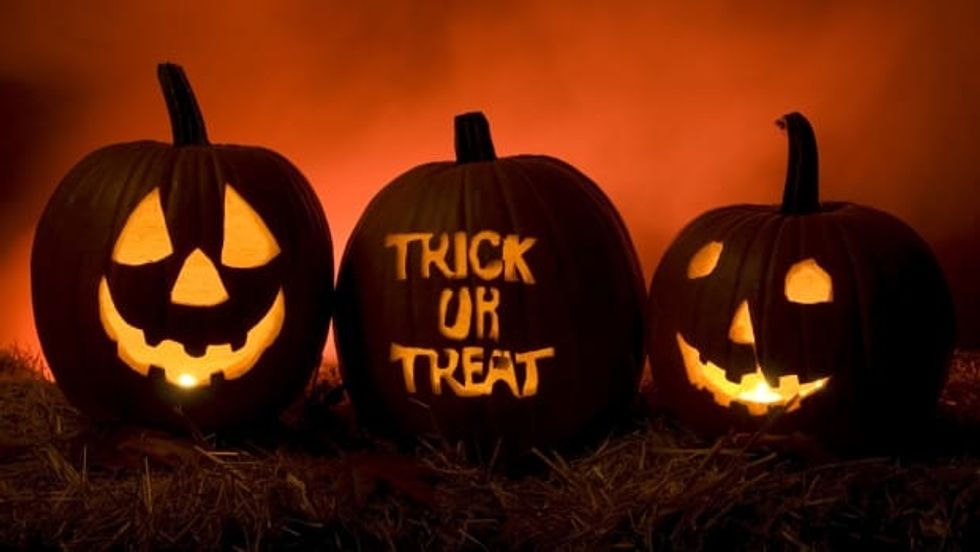 Get Ready For Spooky Season