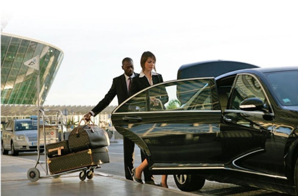 Best airport taxi service in London