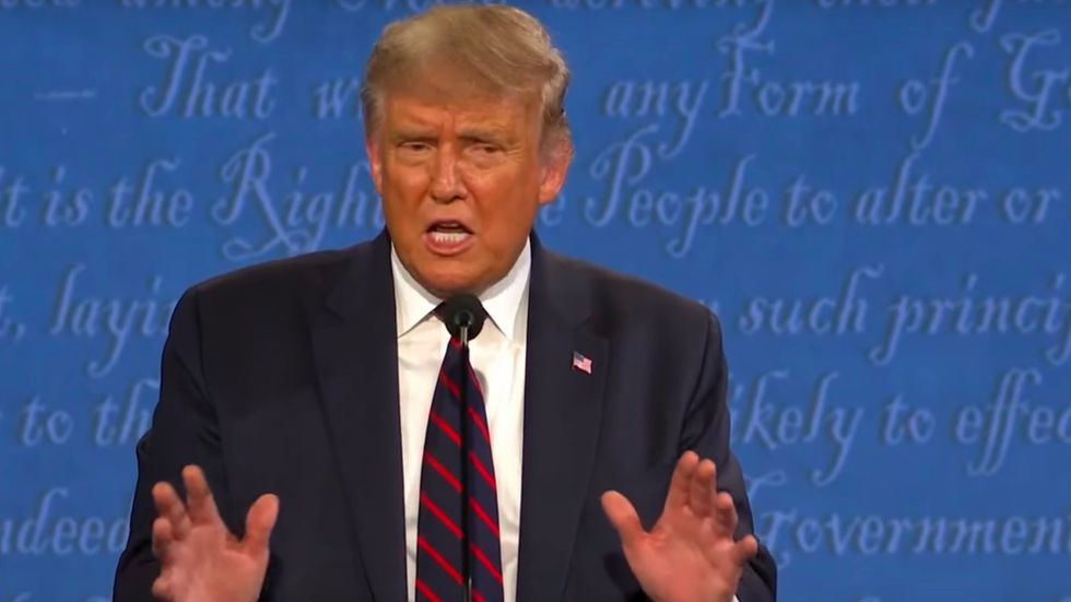 Hey, Trump, Degrading Joe Biden's Son For Struggling With Addiction Is Low — Even For You