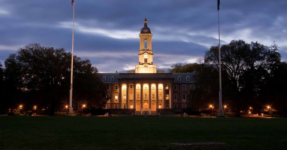 What It's Like To Live On Campus During A Pandemic