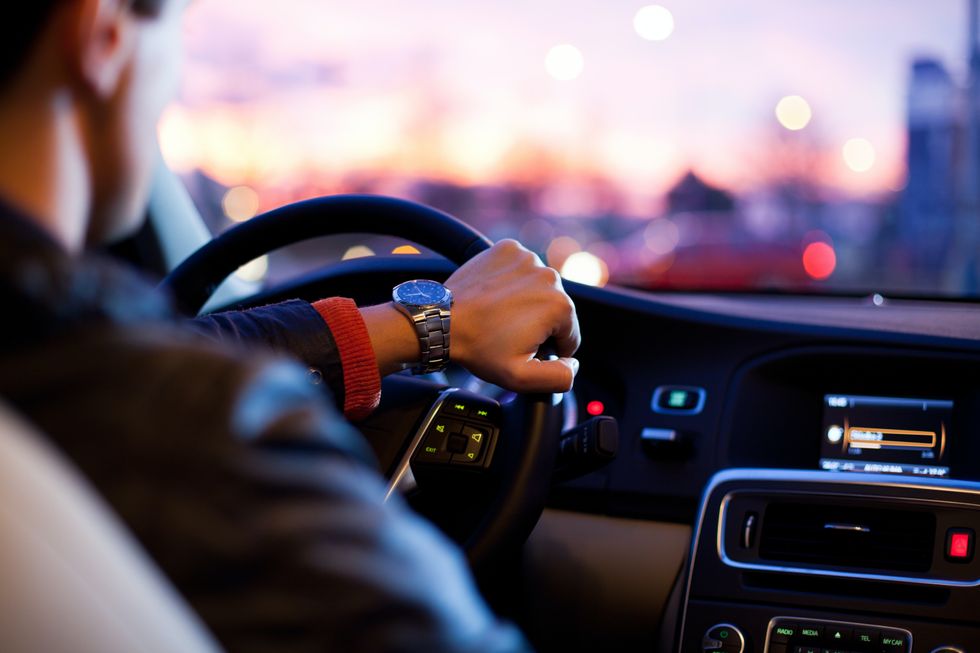 7 Things You Might Notice If You Drive More Than The Normal Person