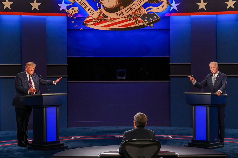 3 Quotes From The First Presidential Debate That Left Me Concerned