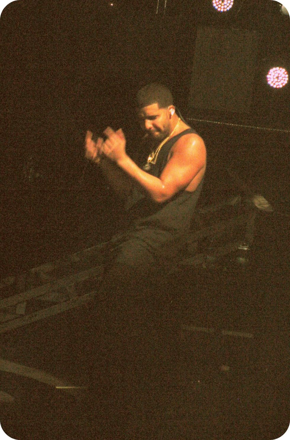 15 Drake Throwback for This Spooky Season