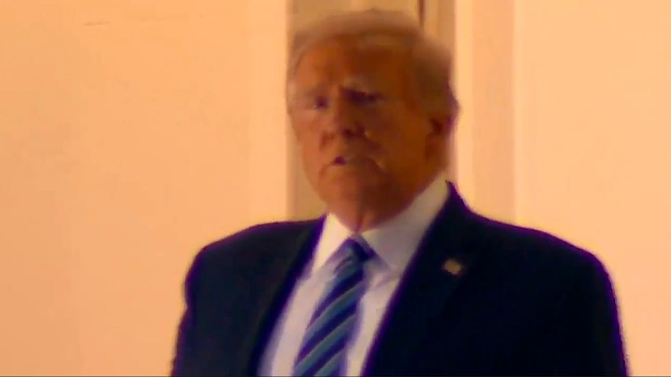 Stop Calling Trump’s COVID Diagnosis 'Karma' — It’s So Much More Than That