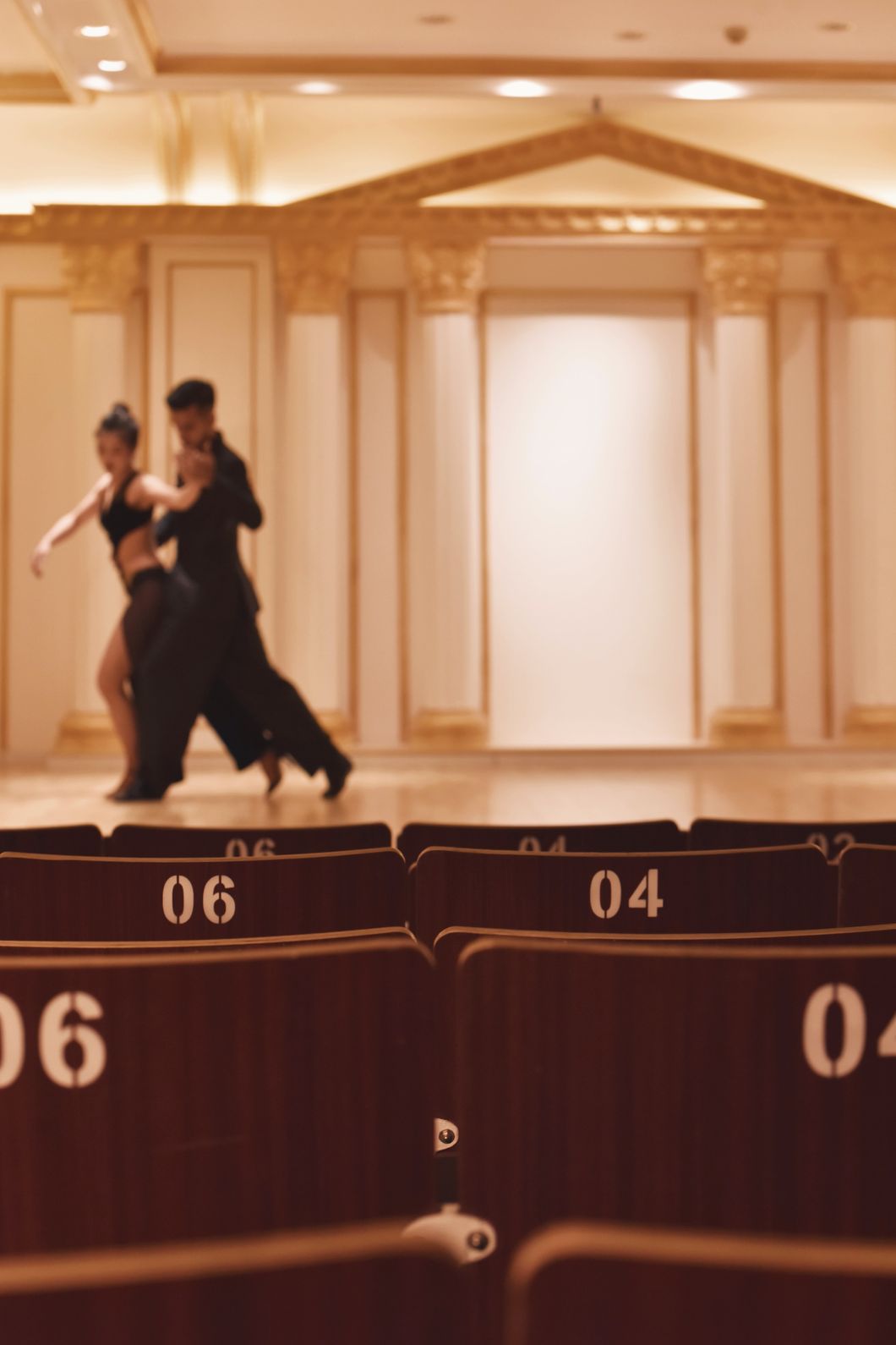 What It's Like To Take A Ballroom Dance Class In These Times