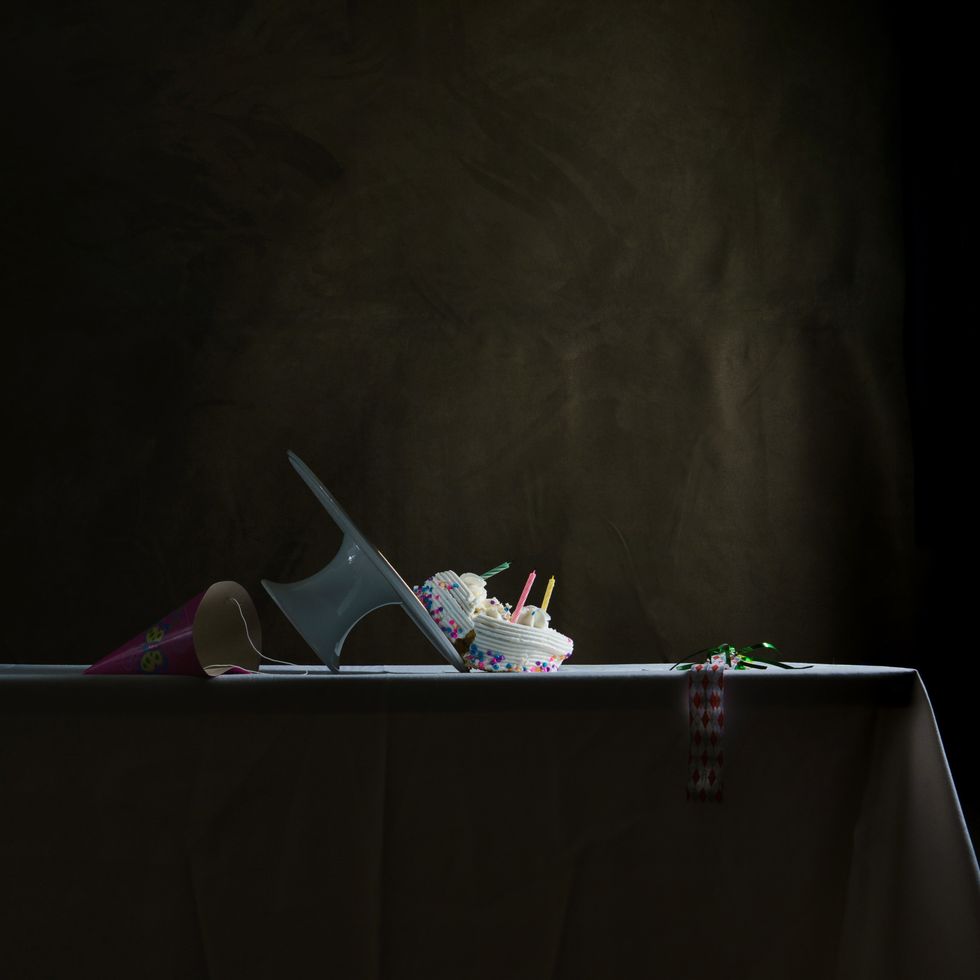 Today is your birthday...