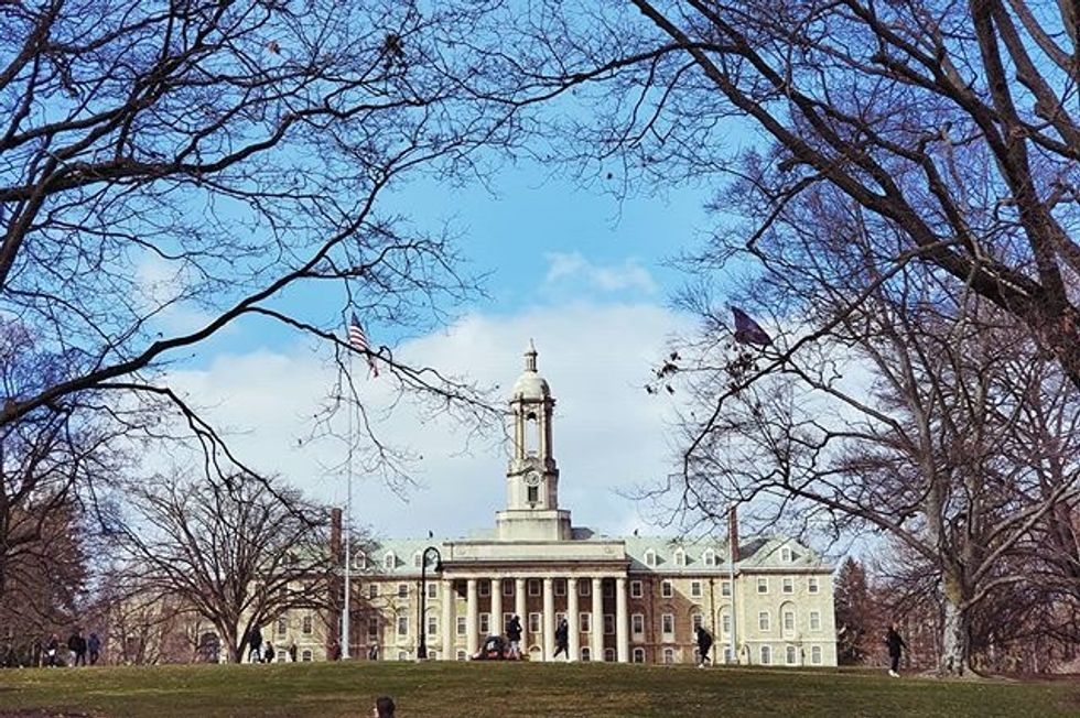 Penn State Cancelled Spring Break, And Here's How I Feel