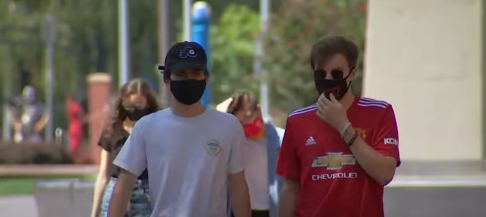 Tell Us What Your Experience With Coronavirus Was Like As A Student