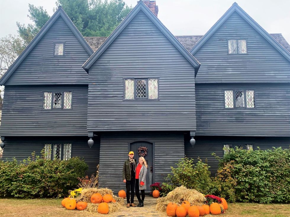 The Hocus Pocus Lover's Guide To Salem, Massachusetts, From Someone Who's Been Going For Years