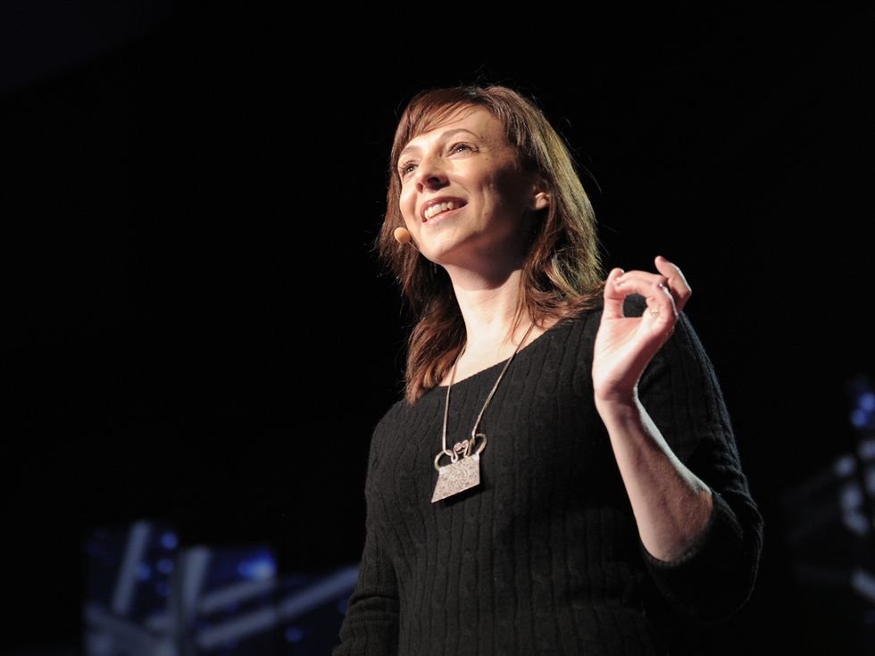 TedTalk Talk: Susan Cain And The Power Of Introverts
