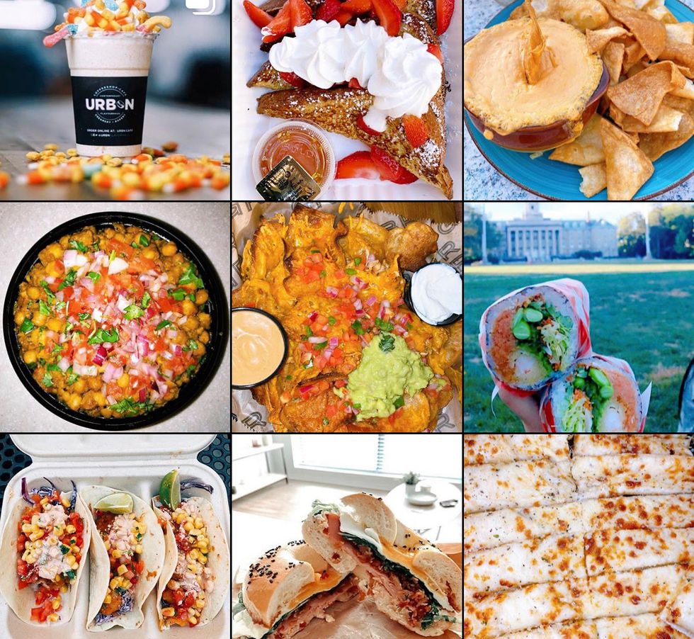 Catching Up With @TasteofState