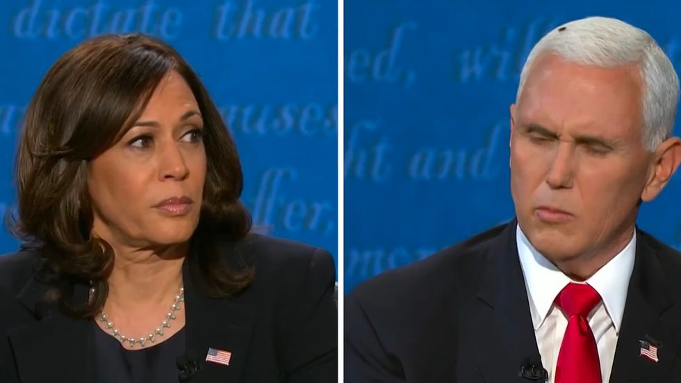 Don't Be Fooled By Mike Pence, He's The Same As Trump — But With An Indoor Voice