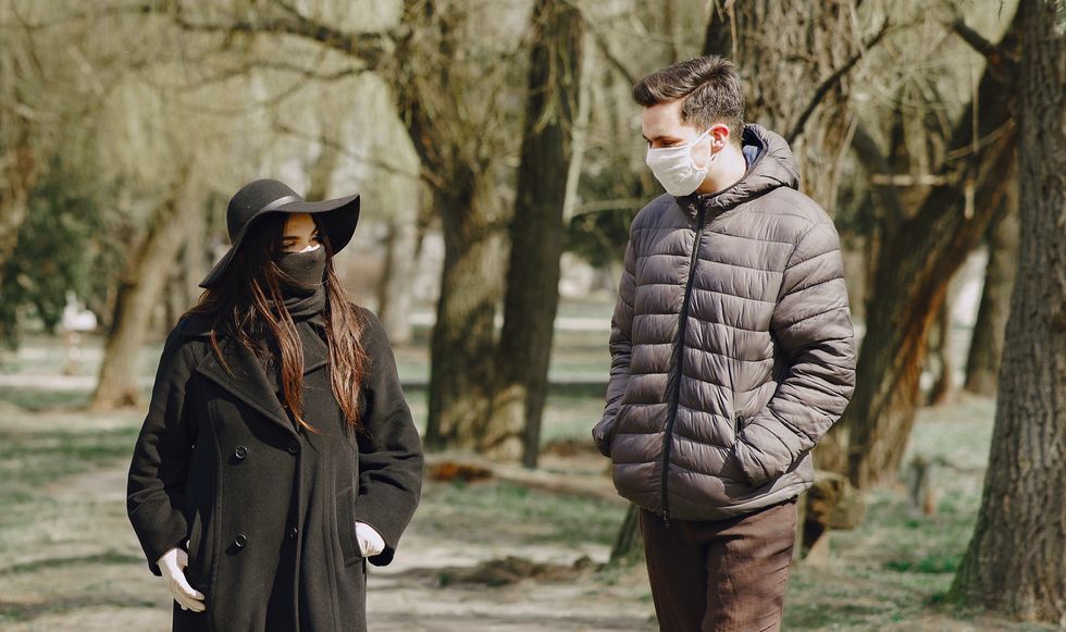 PLEASE Remember These 5 Things So Your First Pandemic Date Isn't As Awkward As Mine Was