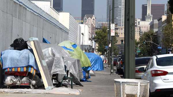 The Homeless Population In Hawaii Is Not Only Sad, But An Issue That Needs Major Work