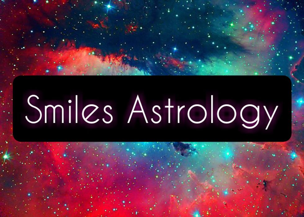 Synastry, Love, and Relationships