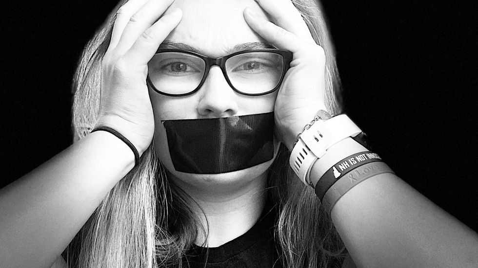 Being A Rape Survivor Does Not Define Me, But 26 Assault Allegations Should Define Donald Trump