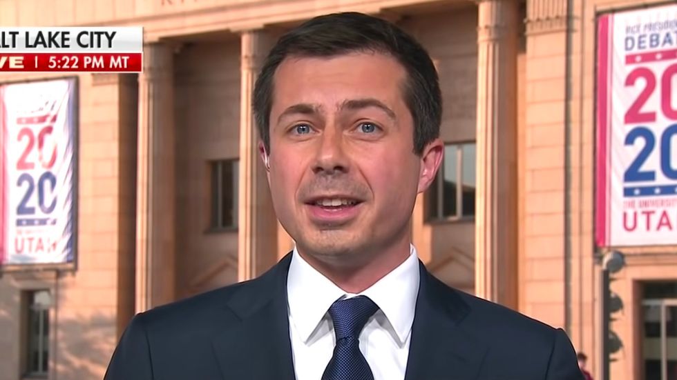 Mayor Pete Reminds Us Why It’s Important To Never Stop Talking With People You Disagree With