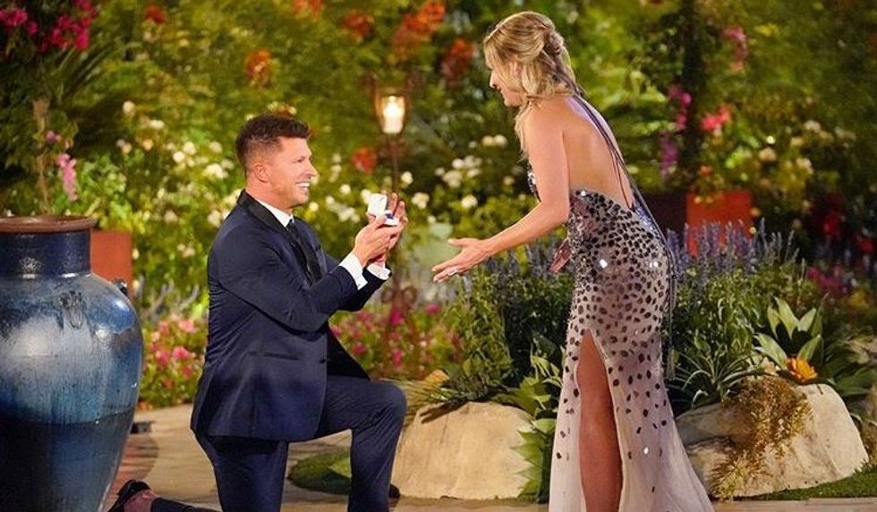 How To Get Your Boyfriend To Watch the Bachelorette With You