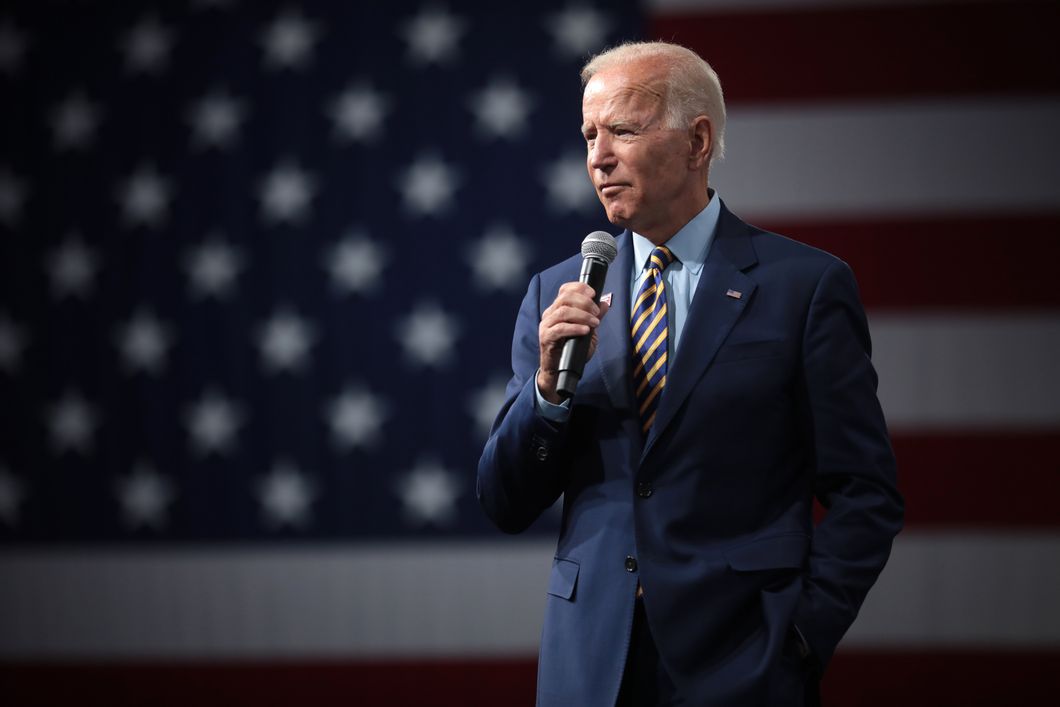 12 Reasons That I Am Voting For Joe Biden