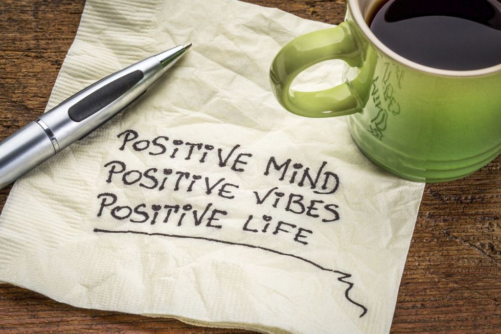 5 Easy Ways to Help Make Your Days a Little More Positive