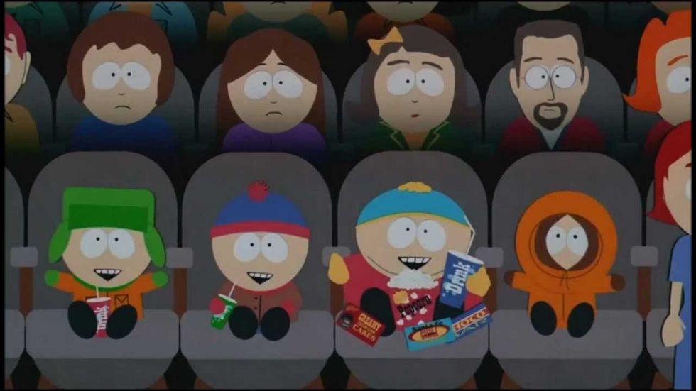 Can Theaters Survive This?