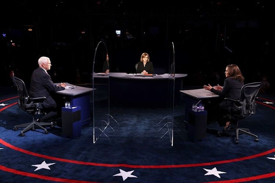 Everything You Need To Know About The Vice Presidential Debate — Including The Infamous Fly