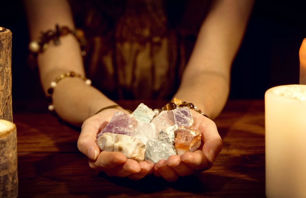 So, What Exactly Are Healing Crystals?