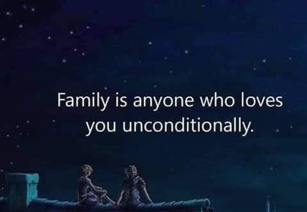 Normalize That It's OK To Cut Off Your Toxic Family