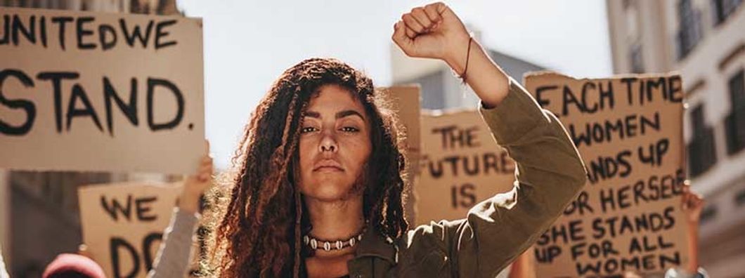 To The Family Members Who Start Arguments Over My Liberal Beliefs