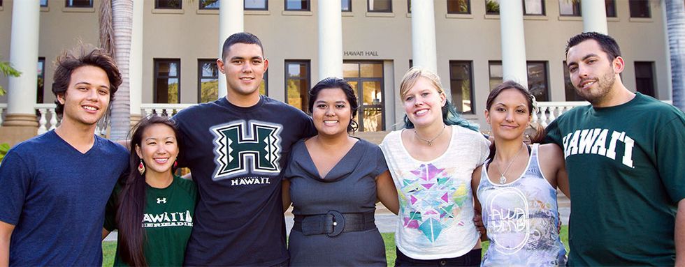 What It Is Like Going To UH Mānoa As An Out-Of-State Student