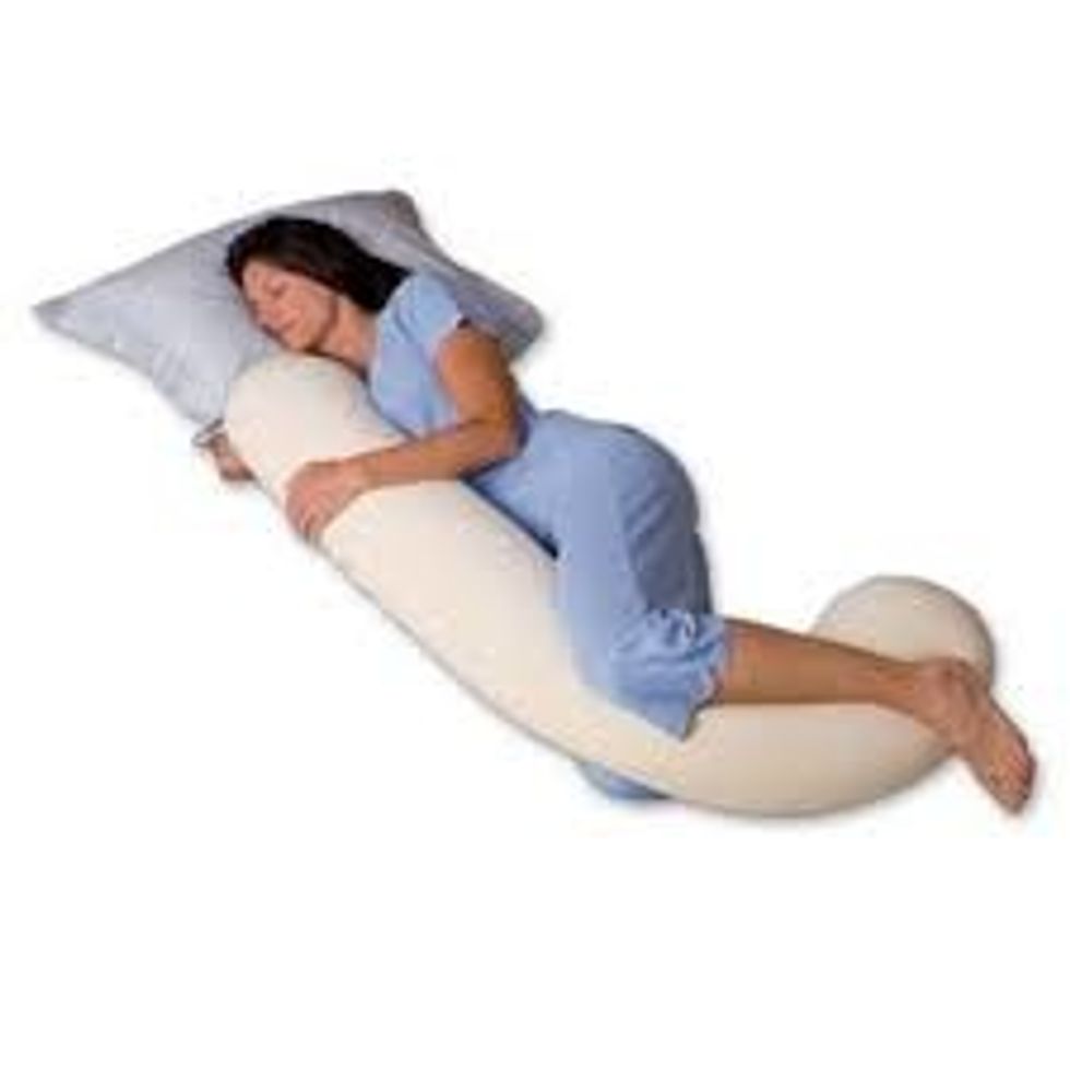 Why Use a Body Pillow?