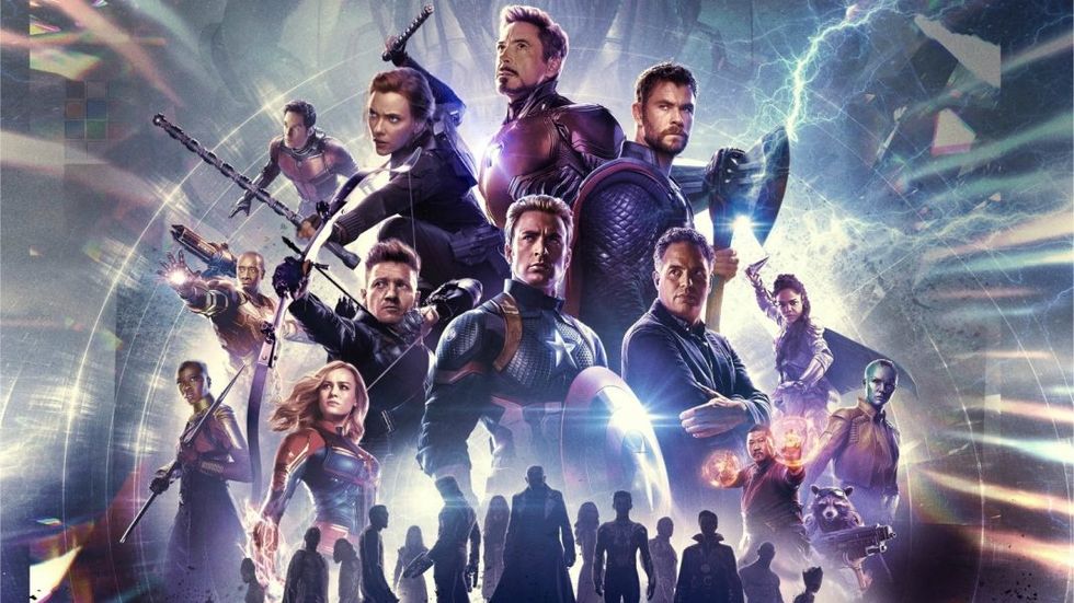 What ‘Marvel’s Avengers’ Character You Are Based On Your Enneagram