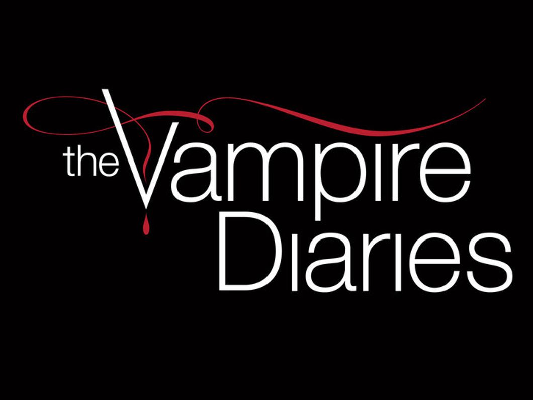 The Vampire Diaries Drinking Game You've All Been Waiting For