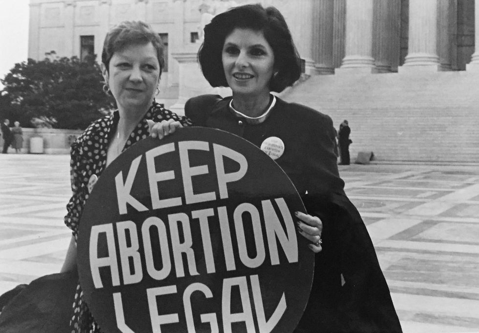 Why Roe V. Wade WON'T Be Overturned