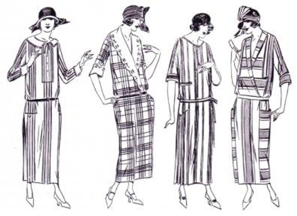 Why Fashion Changed In The 1920s