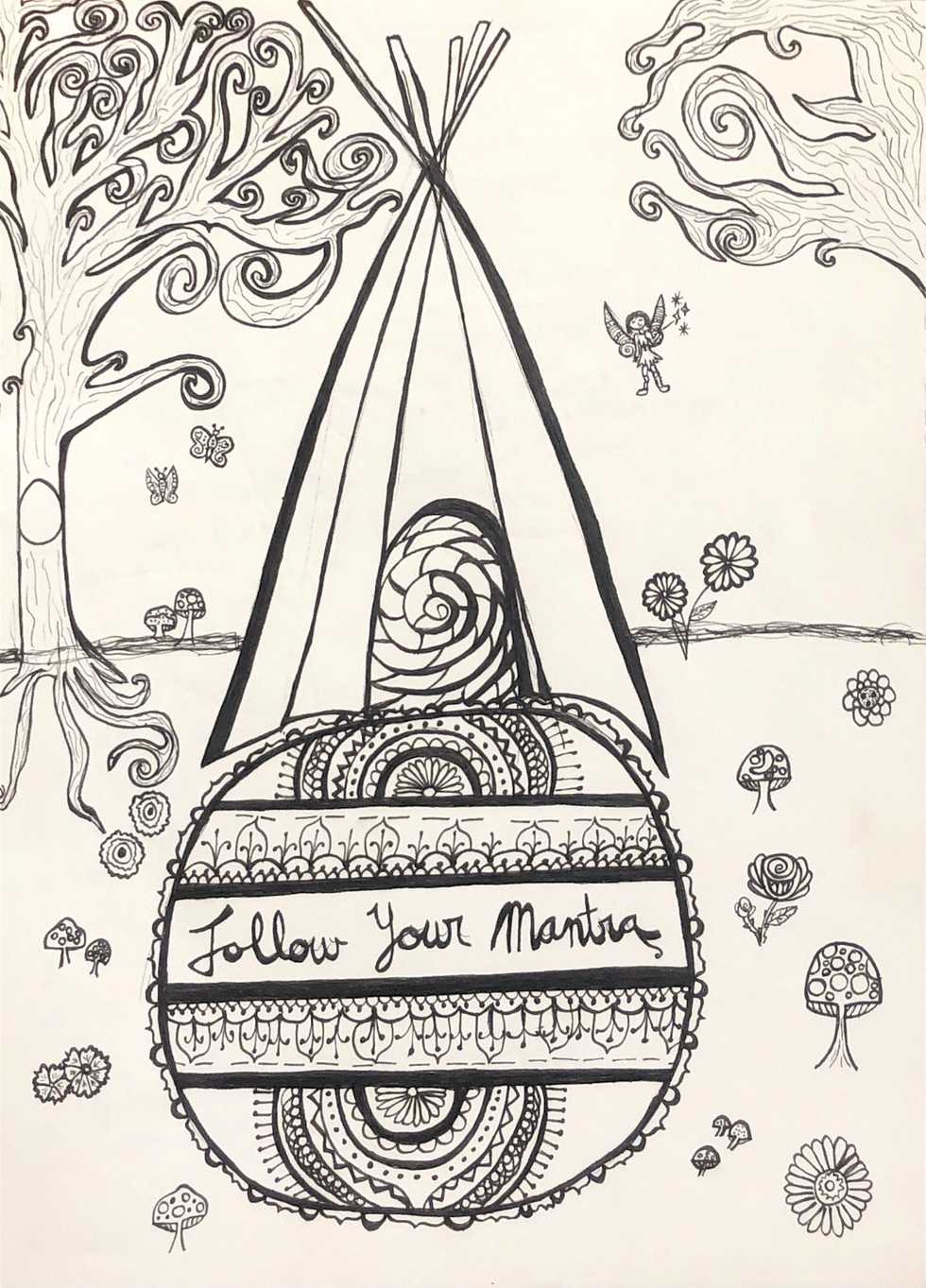 POETRY ON ODYSSEY: Seretonin