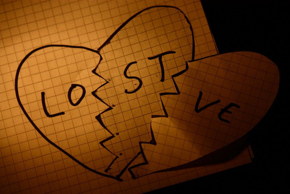 What Becomes Of The Broken Hearted?