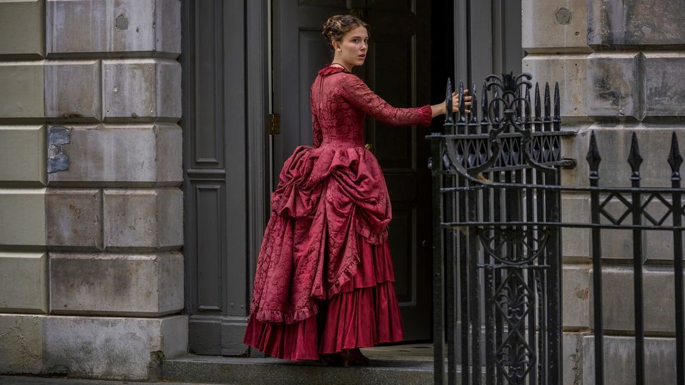 Every Little Girl Should Watch 'Enola Holmes', And Here's Why