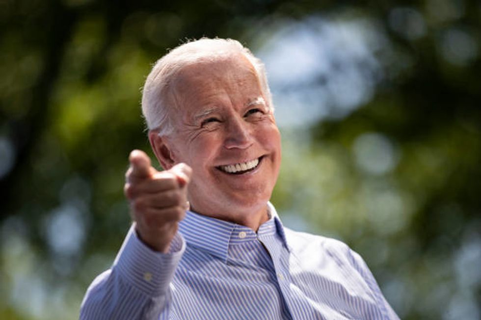 I Voted For Joe Biden And No, I Was Not Settling