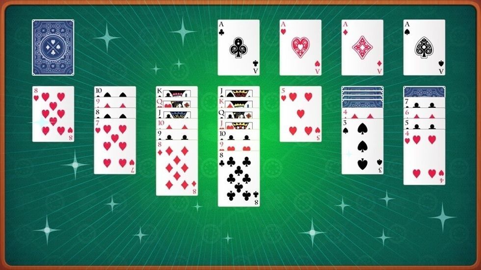 Benefits of Playing Solitaire