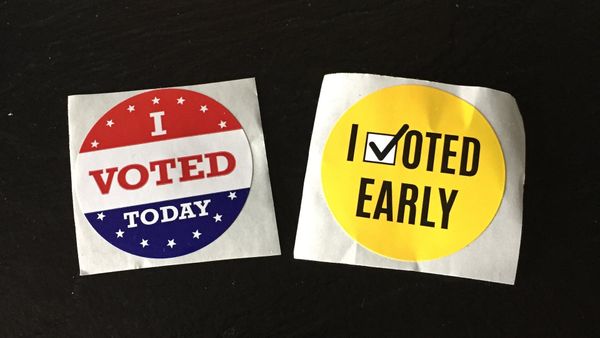 5 Ways To Cope With Election Day Anxiety