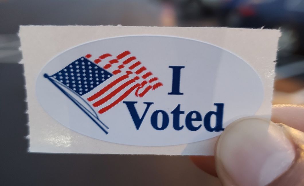 I Voted And I Do Not Feel Good About It