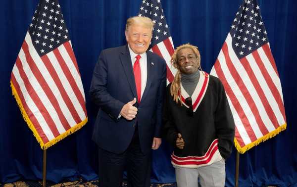 6 Celebrities That Are Supporting Trump DAYS Before The Election