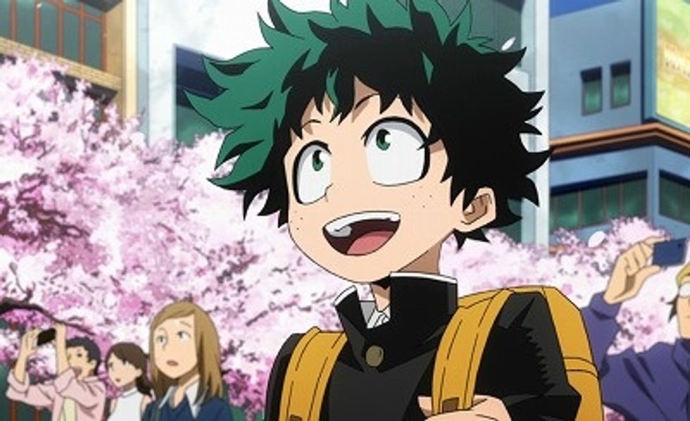 7 Anime You Have to Watch