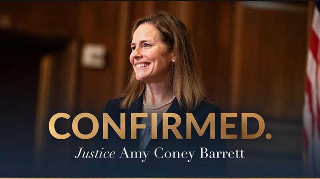 Amy Coney Barrett is a Threat to Women's Rights