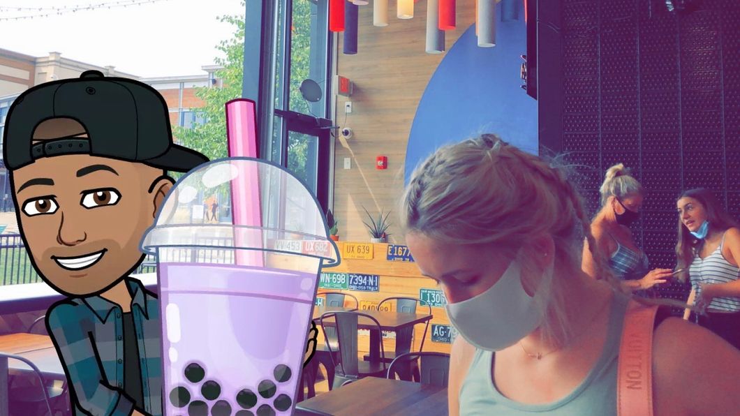 The Rise of Bubble Tea in 2020