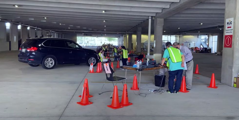 Republicans In Texas Tried To Throw Out 127,000 Ballots The DAY Before The Election