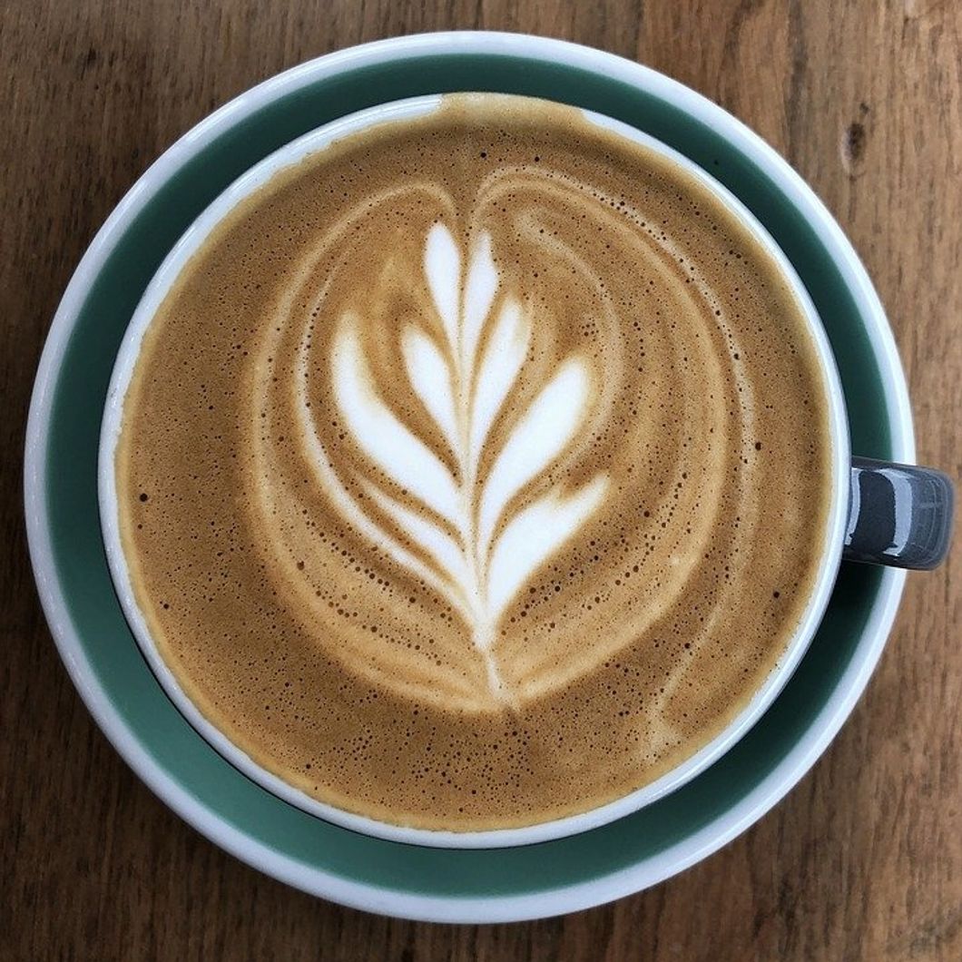November 8 Is National Cappuccino Day, So Here Are 12 Activities To Help You Celebrate